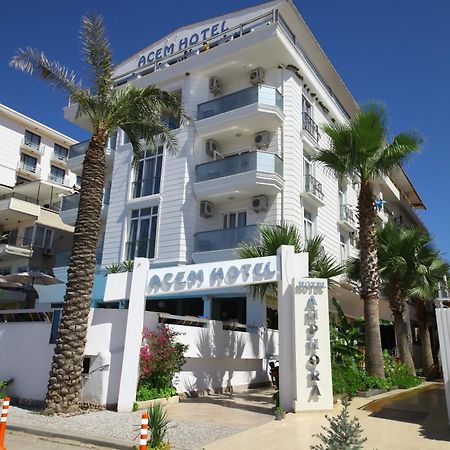 Acem Hotel Ayvalı Zewnętrze zdjęcie