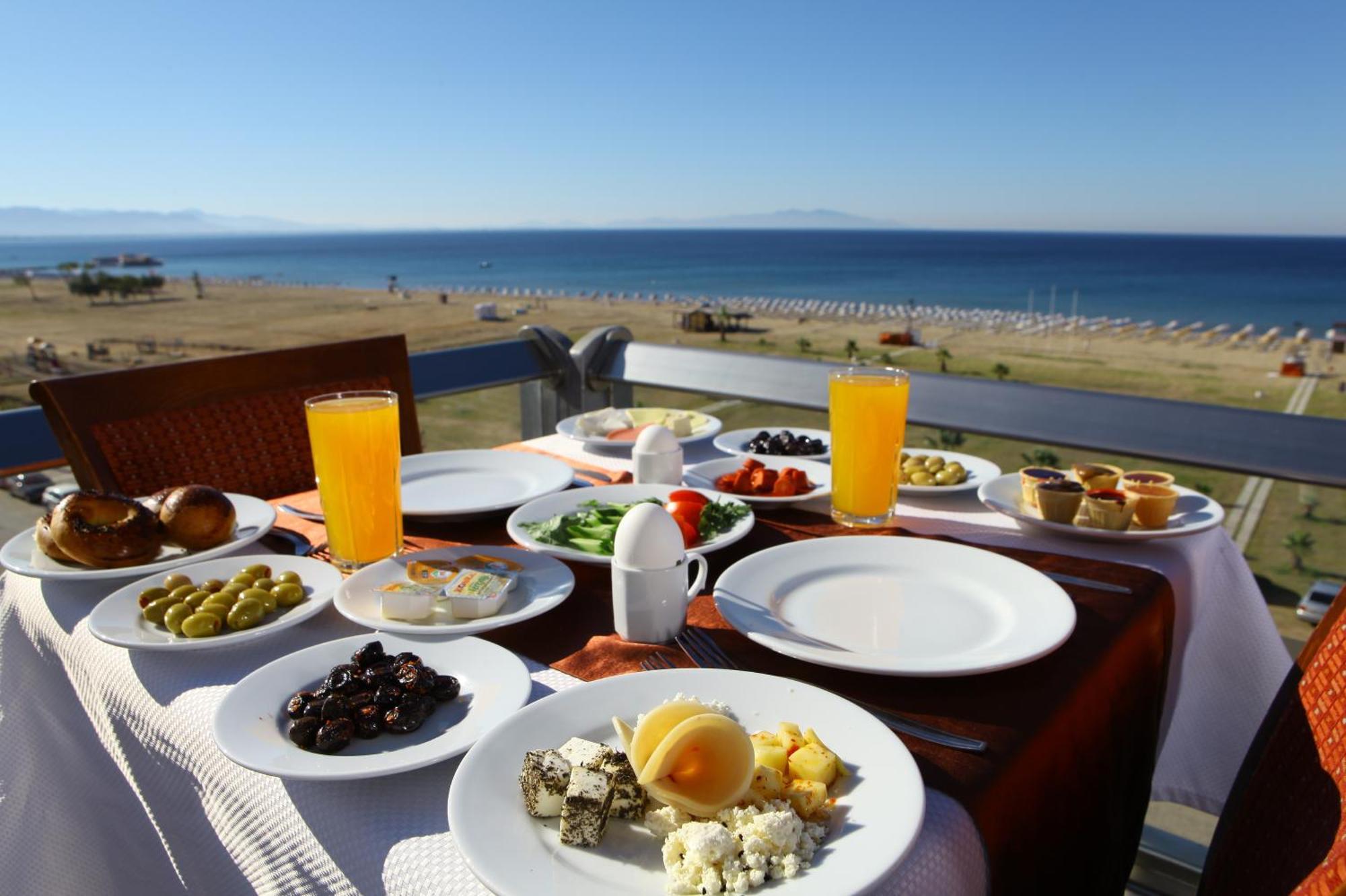 Acem Hotel Ayvalı Zewnętrze zdjęcie